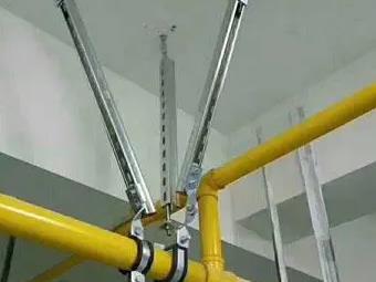 桓仁桓仁抗震支架厂家之抗震支吊架的位置和类型
